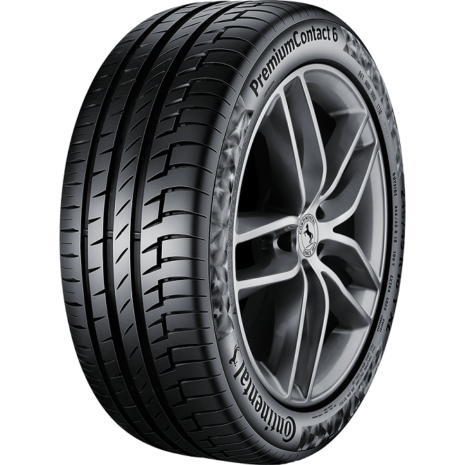 Continental PremiumContact 6 285/45 R22 114Y XL MO FP