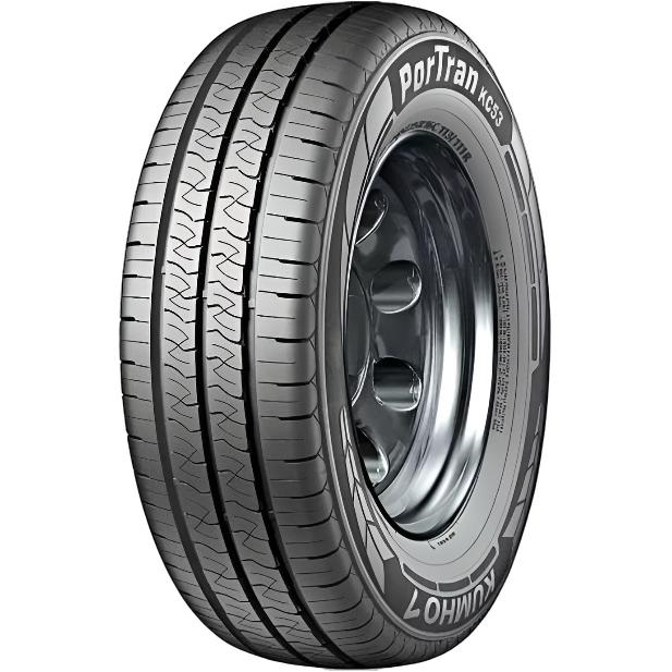 Kumho Portran KC53 215/60 R17C 104/102T