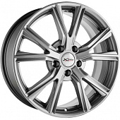X'trike X-122 7.5x18 5*108 ET38 DIA54.1 HSBFP Литой