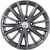 Khomen KHW 1611 6.5x16 5*110 ET46 DIA63.3 Gray Литой Khomen KHW 1611 6.5x16 5*110 ET46 DIA63.3 Gray Литой