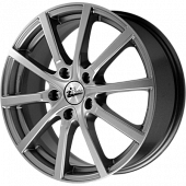 iFree Big Byz 7x17 5*114.3 ET37 DIA66.6 Хай Вэй Литой