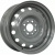Trebl 53B35B P 5.5x14 4*98 ET35 DIA58.6 Silver Штампованный