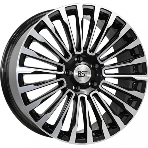 RST R062 8.5x20 5*120 ET45 DIA59.5 BD Литой