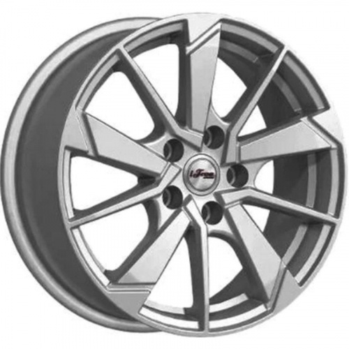 iFree Зиплайн 6.5x16 5*108 ET46 DIA63.3 Хай Вэй Литой