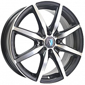 Venti 1615 6.5x16 5*105 ET38 DIA56.6 BD Литой