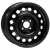 ТЗСК Kia Ceed 6.5x16 5*114.3 ET46 DIA67.1 Black Штампованный ТЗСК Kia Ceed 6.5x16 5*114.3 ET46 DIA67.1 Black Штампованный