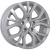 Khomen KHW 1608 6.5x16 5*110 ET40 DIA67.1 Black Литой Khomen KHW 1608 6.5x16 5*110 ET40 DIA67.1 Black Литой