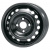 Trebl 5220 5x14 4*100 ET46 DIA54.1 Black Штампованный Trebl 5220 5x14 4*100 ET46 DIA54.1 Black Штампованный
