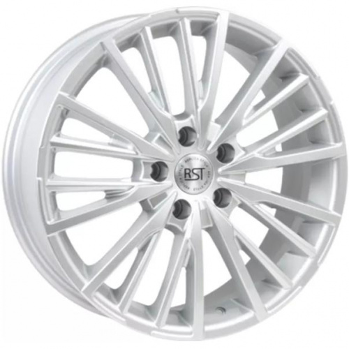 RST R178 7x18 5*114.3 ET35 DIA67.1 Silver Литой