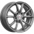 iFree Сион 6.5x15 5*100 ET38 DIA57.1 Блэк Джек Литой