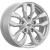 Wheels UP UP116 7x17 5*139.7 ET35 DIA98.1 Silver Classic Литой Wheels UP UP116 7x17 5*139.7 ET35 DIA98.1 Silver Classic Литой