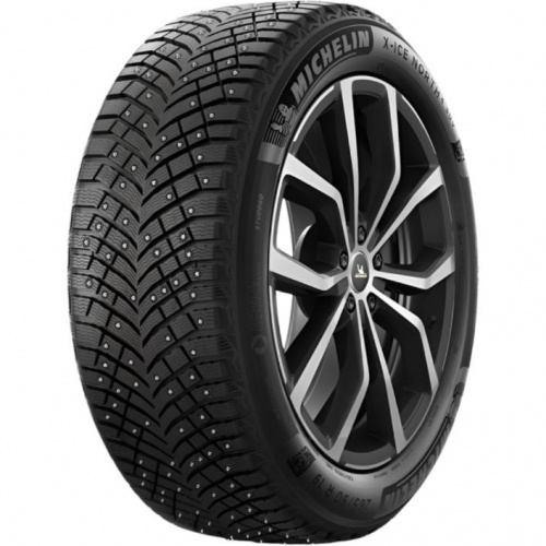 Michelin X-Ice North 4 SUV 235/65 R18 110T XL FP