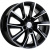 Khomen KHW 1604 6x16 5*105 ET39 DIA56.6 Black-FP Литой Khomen KHW 1604 6x16 5*105 ET39 DIA56.6 Black-FP Литой