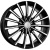K&K Акцент 5.5x14 4*100 ET45 DIA56.6 Алмаз черный Литой K&K Акцент 5.5x14 4*100 ET45 DIA56.6 Алмаз черный Литой