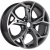 Khomen KHW 1702 7x17 5*112 ET49 DIA57.1 F-Silver Литой Khomen KHW 1702 7x17 5*112 ET49 DIA57.1 F-Silver Литой