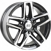 RST R238 8x18 6*139.7 ET36 DIA100.1 BD Литой