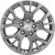 Khomen KHW 1608 6.5x16 5*110 ET43 DIA65.1 Gray Литой Khomen KHW 1608 6.5x16 5*110 ET43 DIA65.1 Gray Литой